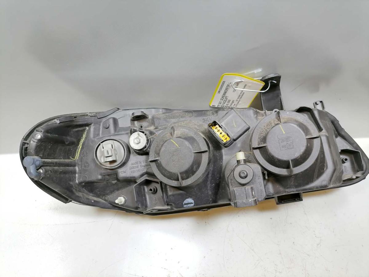 Nissan Almera N16 original Scheinwerfer vorn links Halogen Facelift Bj.2002
